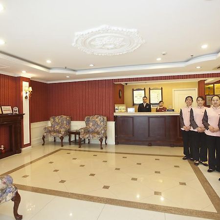Oak Hotel - Chongqing Yingxiang Branch Eksteriør bilde