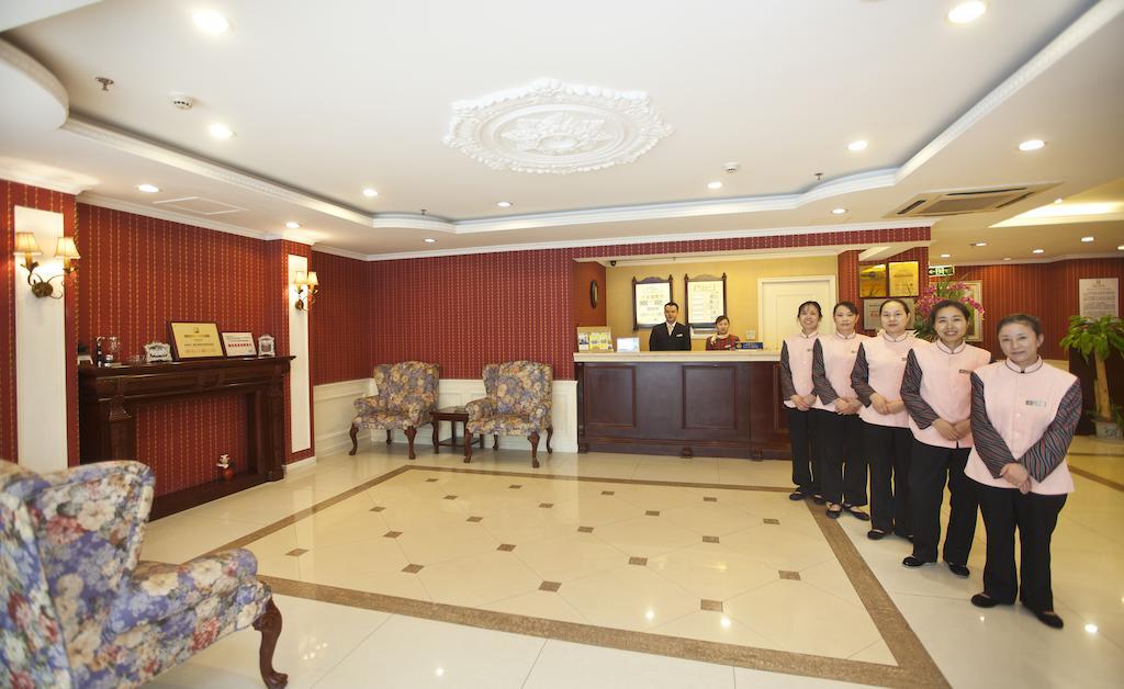 Oak Hotel - Chongqing Yingxiang Branch Eksteriør bilde