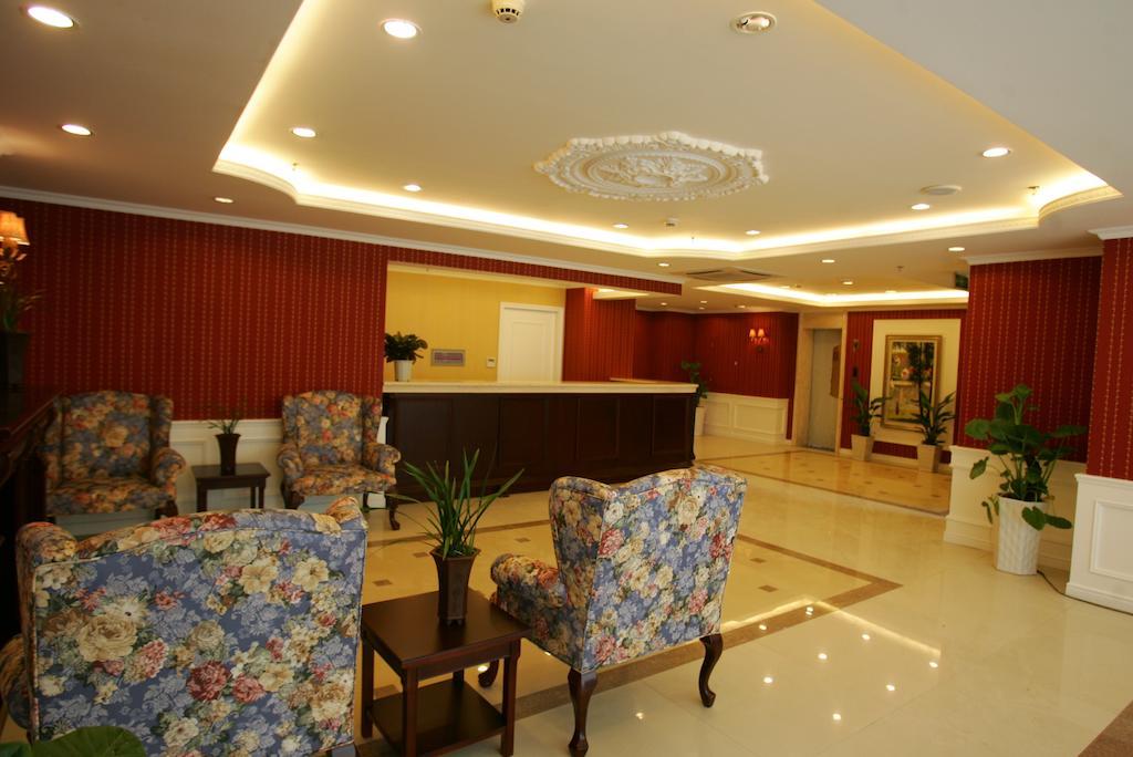 Oak Hotel - Chongqing Yingxiang Branch Eksteriør bilde